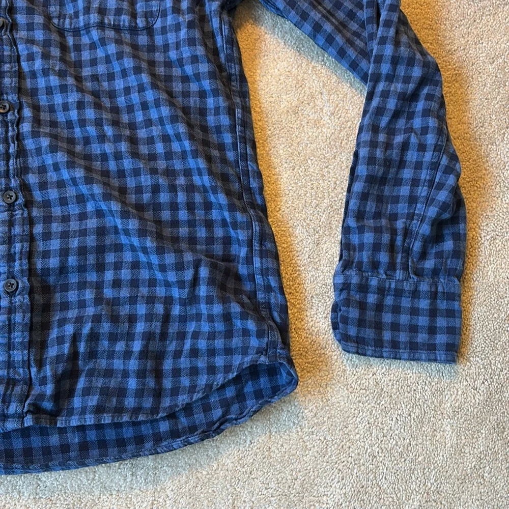 J. Crew Flannel